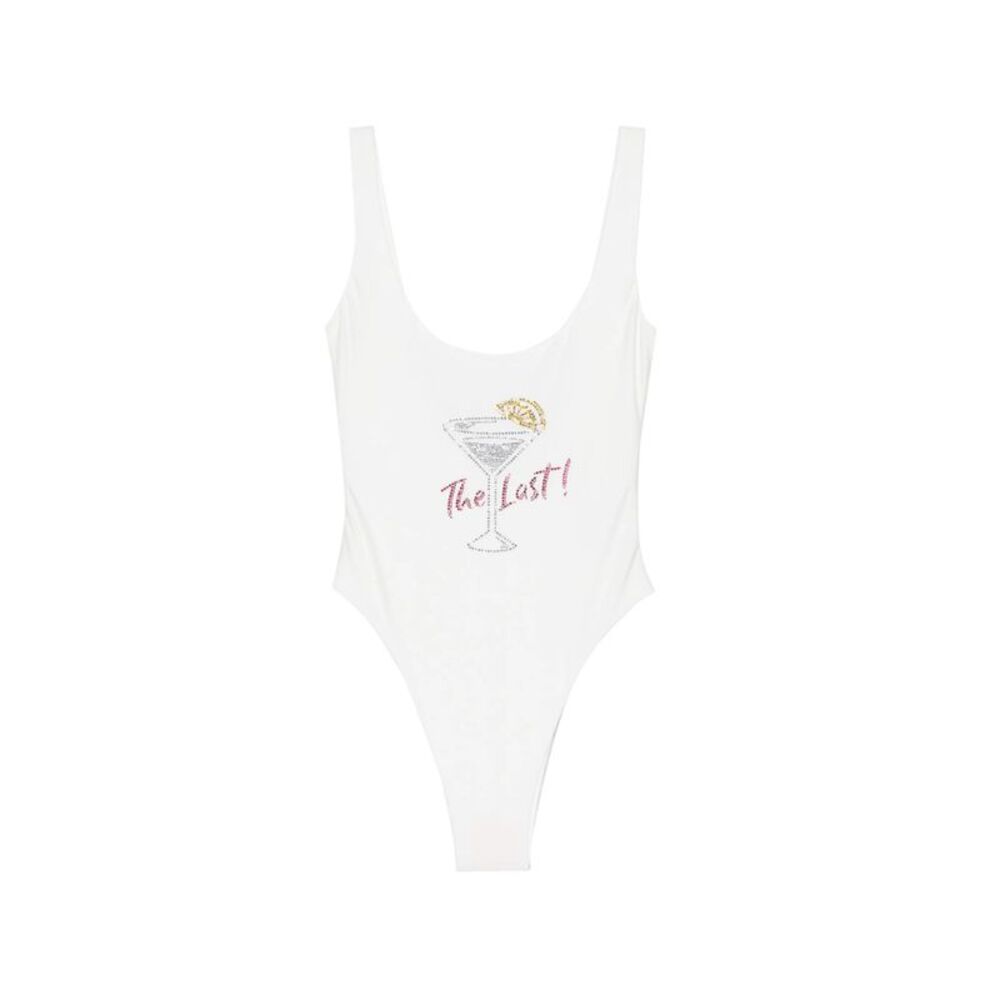 Oséree White Beachwear - One-Pieces Women